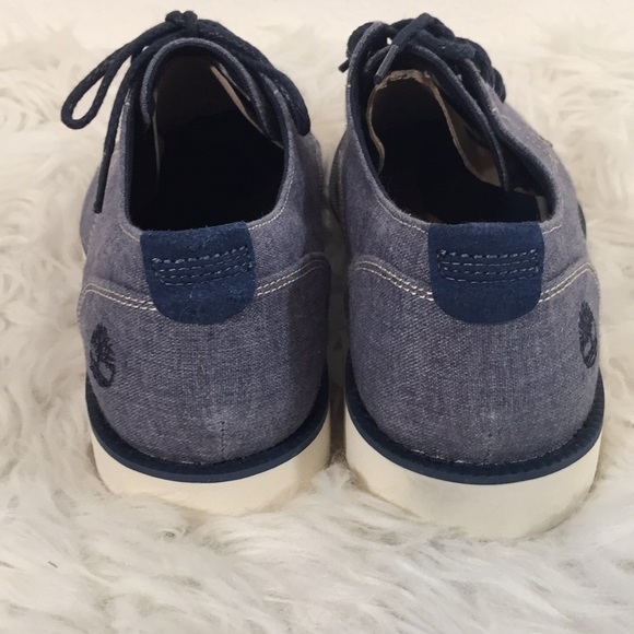 Timberland Woodhull Lightweight Oxford Memory Foam - Picture 4 of 9